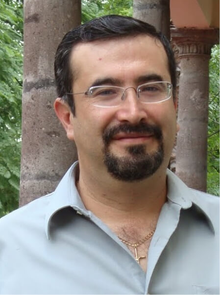 Luis Felipe Cabrales Barajas